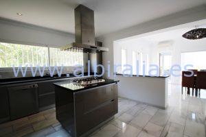 new apartment rent albir altea swimming pool
