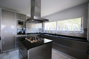 new apartment rent albir altea swimming pool