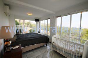 enebolig havutsikt privat basseng wifi albir leie