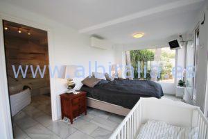 enebolig havutsikt privat basseng wifi albir leie