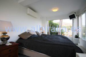 enebolig havutsikt privat basseng wifi albir leie