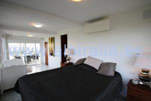 enebolig havutsikt privat basseng wifi albir leie