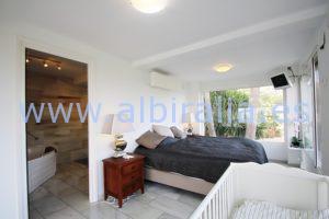 enebolig havutsikt privat basseng wifi albir leie