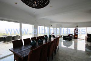 villa long term rent albir costa blanca