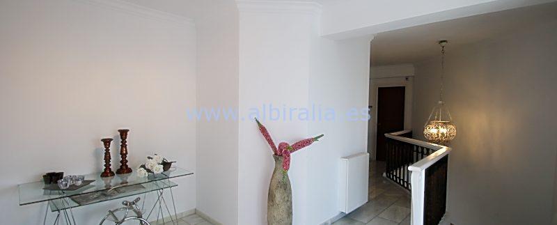 enebolig havutsikt privat basseng wifi albir leie