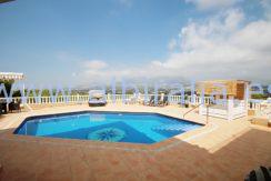 villa long term rent albir costa blanca