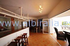 villa long term rent albir costa blanca