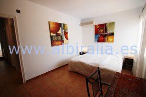 villa long term rent albir costa blanca