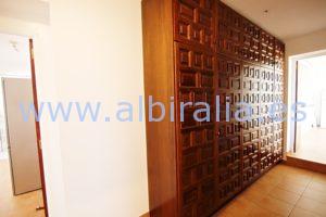 villa long term rent albir costa blanca