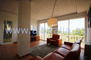 villa long term rent albir costa blanca