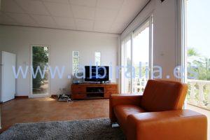 luxurious villa rent sea view albir altea