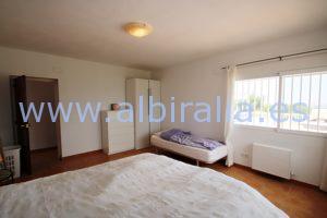 luxurious villa rent sea view albir altea