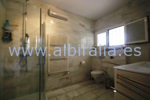 luxurious villa rent sea view albir altea