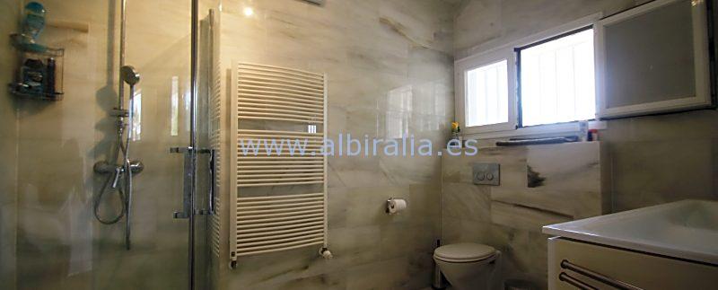 luxurious villa rent sea view albir altea
