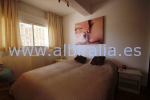 luxurious villa rent sea view albir altea
