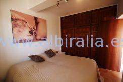 luxurious villa rent sea view albir altea