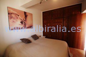 luxurious villa rent sea view albir altea