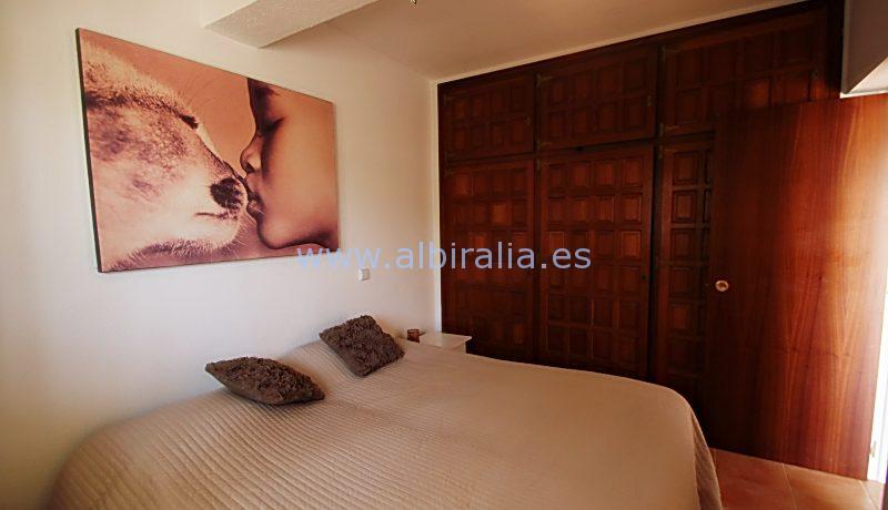 luxurious villa rent sea view albir altea