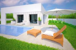new built villa for sale arabi
