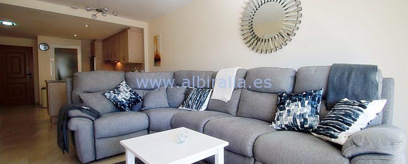 apartamento centro albir altea alquiler albiralia