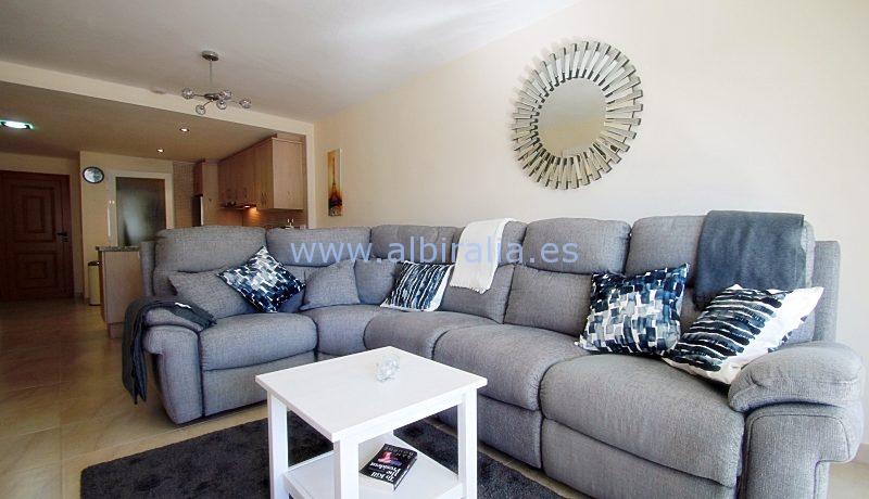 apartamento centro albir altea alquiler albiralia