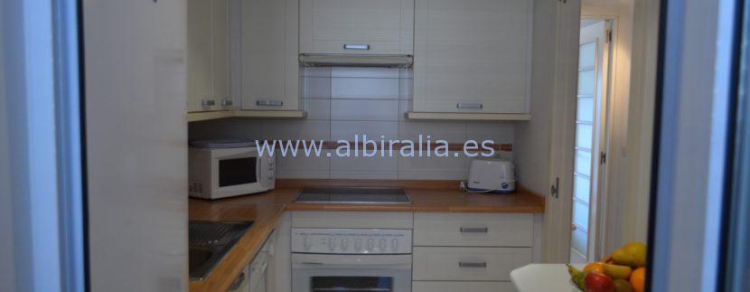 Feriebolig leie Albir Altea Alfaz del Pi