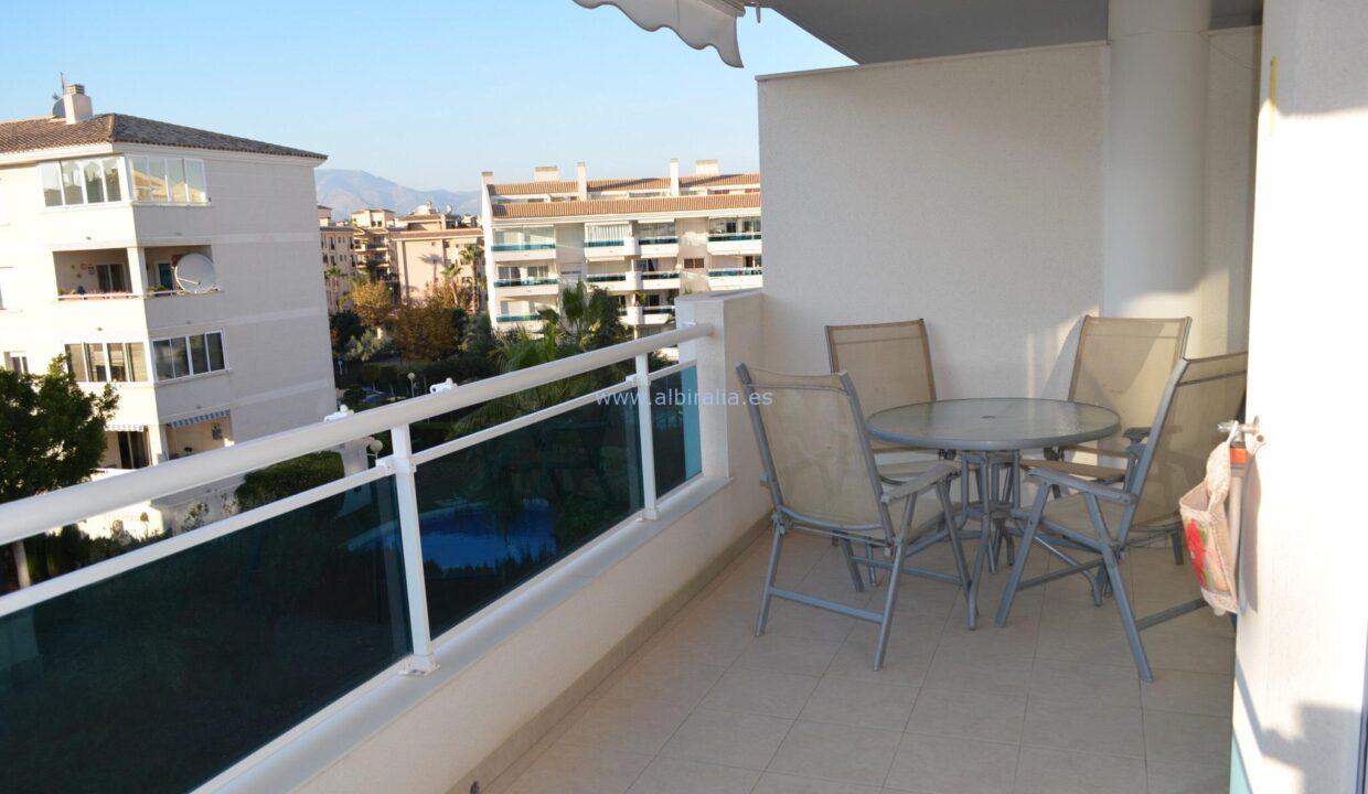 Feriebolig leie Albir Altea Alfaz del Pi