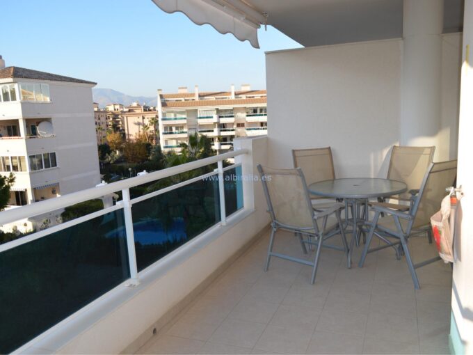 Feriebolig leie Albir Altea Alfaz del Pi