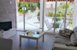 Apartment albir pool short term rent holidays modern