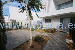 Hercules modern villa sea view long term rent Albir beach