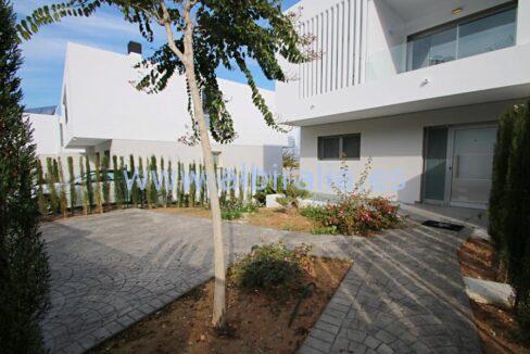 Hercules modern villa sea view long term rent Albir beach
