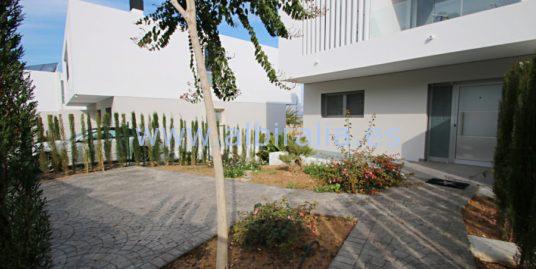 Brand new detached house in Albir for rent unfurnished I V110