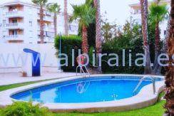 One bedroom modern apartment long term rent Albir