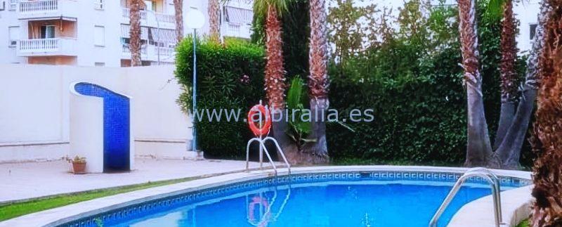 One bedroom modern apartment long term rent Albir