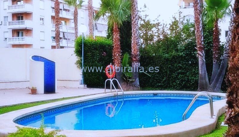 One bedroom modern apartment long term rent Albir