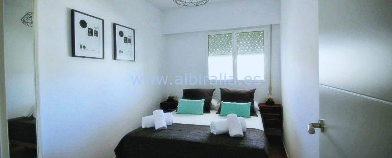 Modern apartment rent Albir Albir pool internet