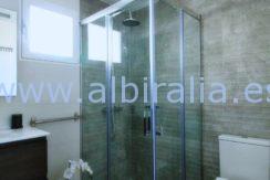 One bedroom modern apartment long term rent Albir