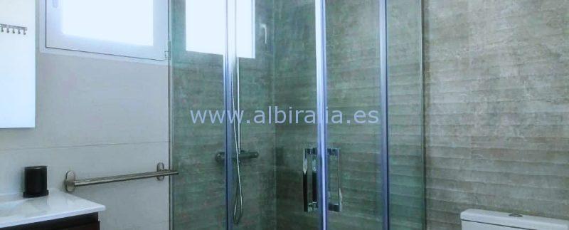 One bedroom modern apartment long term rent Albir