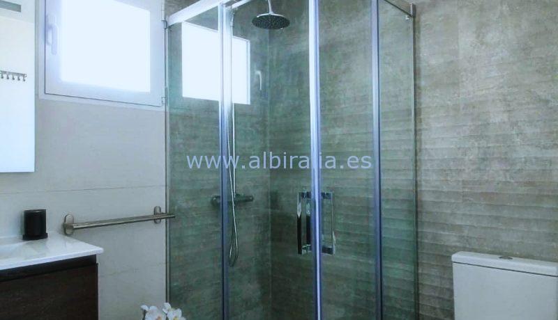 One bedroom modern apartment long term rent Albir