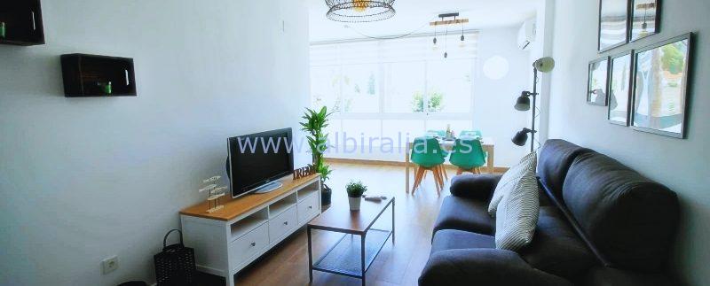 Moderne leilighet leie Albir Altea norsk standart