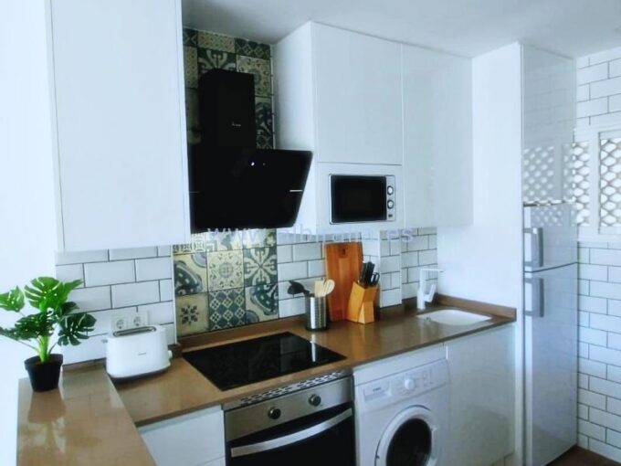 One bedroom modern apartment long term rent Albir