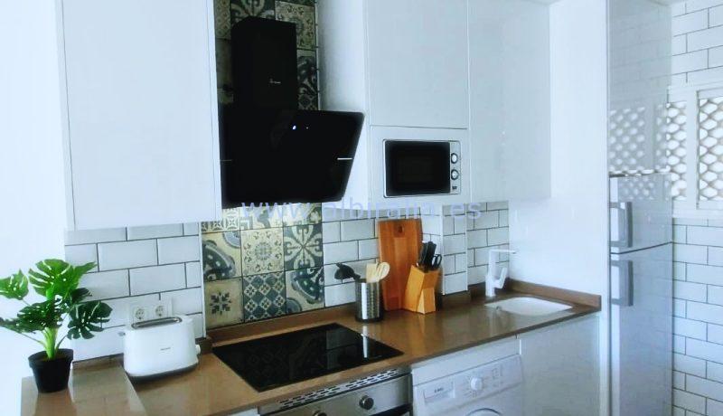 One bedroom modern apartment long term rent Albir