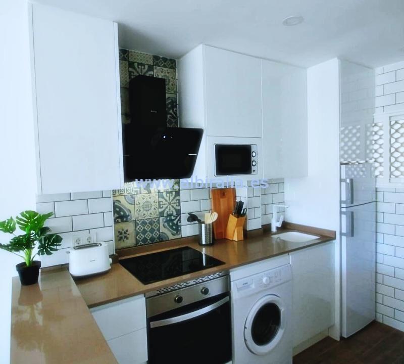One bedroom modern apartment long term rent Albir