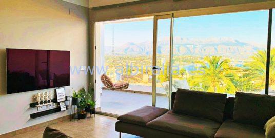 Detached house sea view Albir I V243