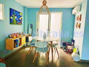 Villa norsk standart langtidsleie sentralt Albir havutsikt