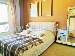 Hercules Albir villa detached house long term rent sea view