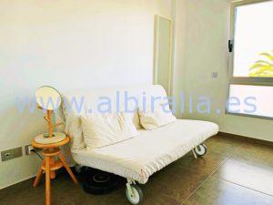 Hercules Albir villa detached house long term rent sea view