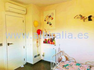Villa norsk standart langtidsleie sentralt Albir havutsikt
