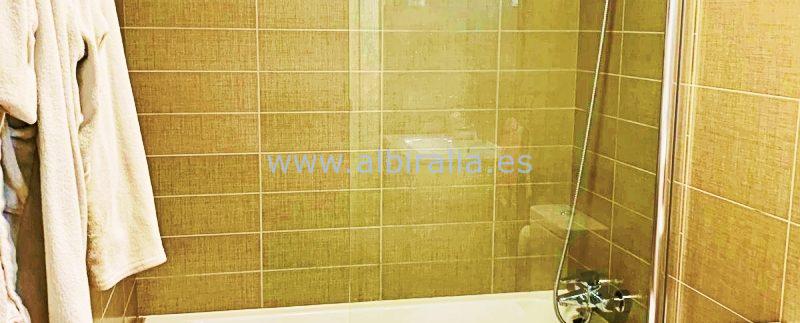 Hercules Albir villa detached house long term rent sea view