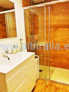 Hercules Albir villa detached house long term rent sea view